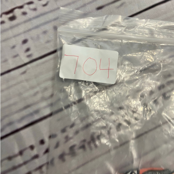 Rose + Olive Shirt Womens 2X Floral Colorful Scoop Neck Short Sleeves Stretch - Picture 10 of 11